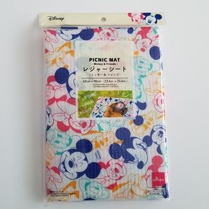 Mickey and Friends Picnic Mat